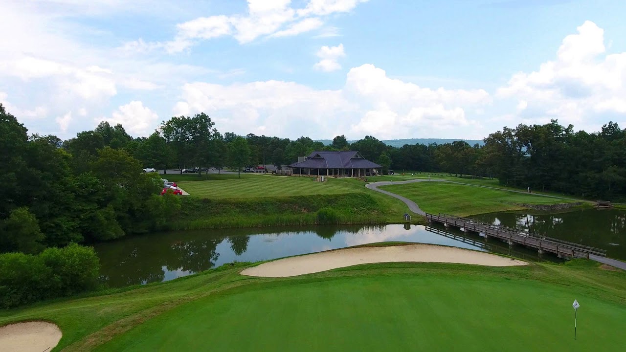 Fairfield Glade Resort - Dorchester Hole #9