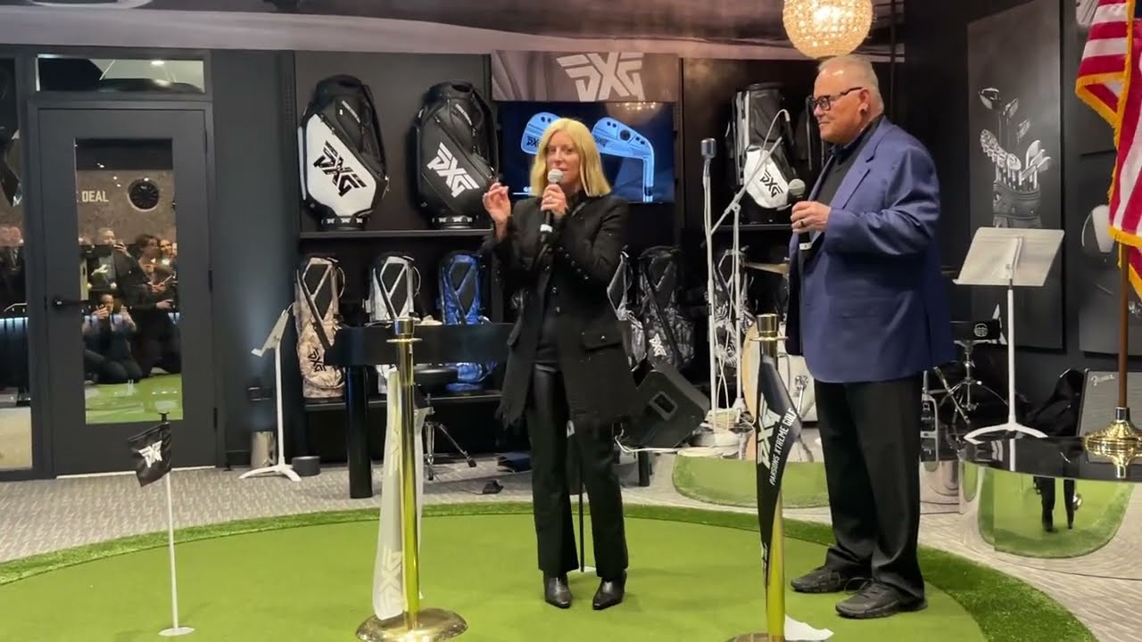 golf video - grand-opening-pxg-west-oakbrook
